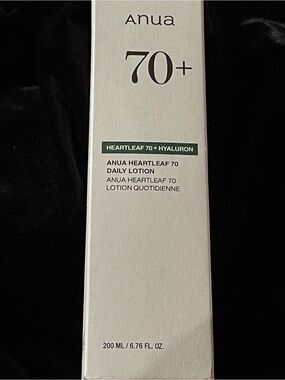 Anua Heartleaf 70 Daily Lotion